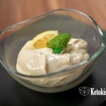 Keto Zitronencreme Skyr Style