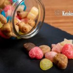 fruchtige keto Lutschbonbons