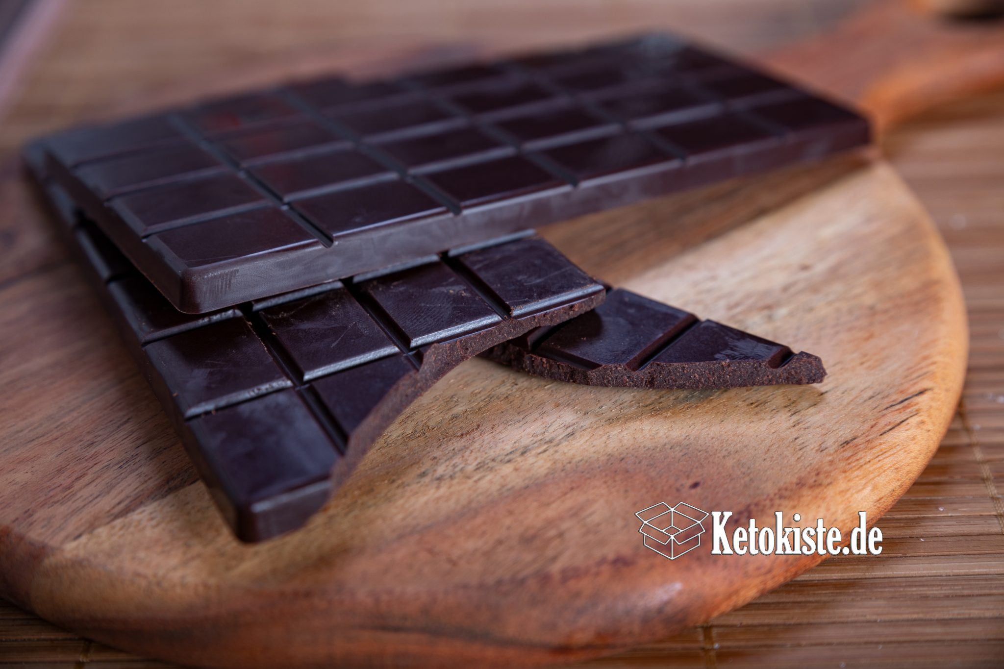 Keto dunkle Schokolade — Ketokiste.de Alles rund um die ketogene Ernährung